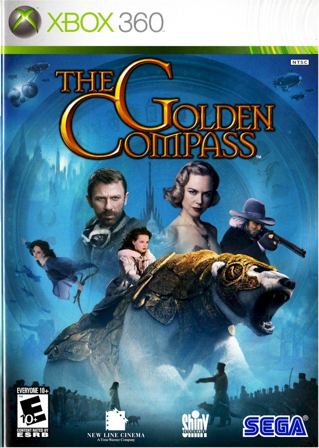 The Golden Compass (Xbox 360)