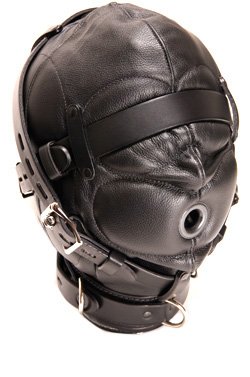 The Original Sensory Deprivation Hood