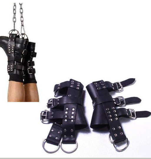 Ankle Suspension Pair for Boots