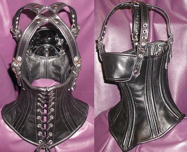 Extreme Neck Corset