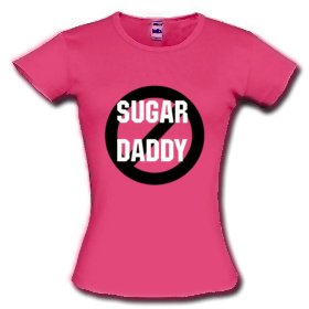 NO SUGAR DADDY TEES