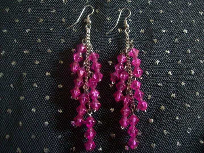 Pink Dangels