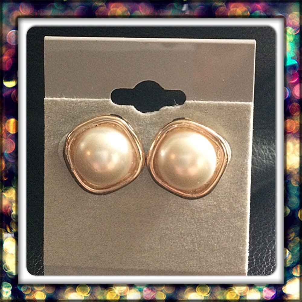Handmade Golden Pearls