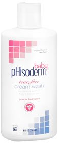 PHISODERM BABY WASH 8OZ