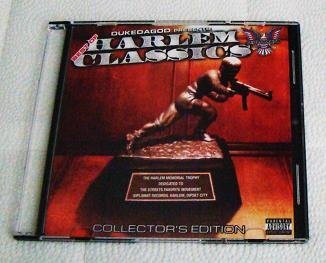 Harlem Classics: The Best of Dipset (CD) Cam'ron, Jim Jones