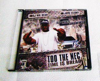 Jayo Felony - Too The Nec: Time Iz Bread (CD) The Game