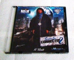 G-Unit West presents Spider Loc - Connected 2 (CD) 40 Glocc