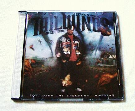 Twista & The Speedknot Mobstas - Tailwinds: Mobstas Anthem (CD)