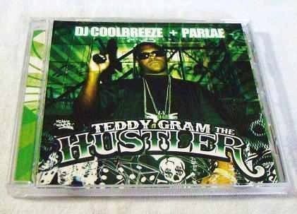 Parlae - Teddy Gram The Hustler (CD) Kurupt, Lil Wayne, Shawty Lo