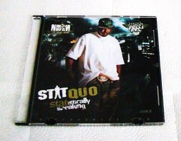 Stat Quo - Statistically Speaking (CD) Dr. Dre, Bishop Lamont