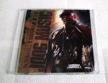 Gorilla Zoe - Joog Music (CD) Rick Ross, Yung Joc, Gucci Mane