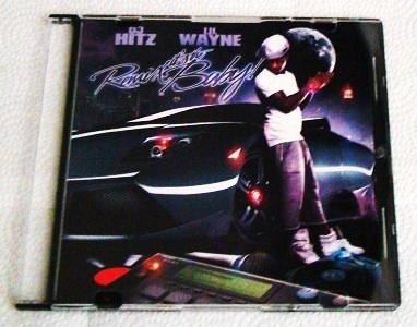Lil' Wayne - It's The Remix Baby! (CD) Chris Brown, Scarface, Trey Songz