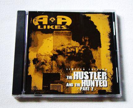 A-Alikes - Hustler & The Hunted 2 (CD) Dead Prez, Immortal Technique