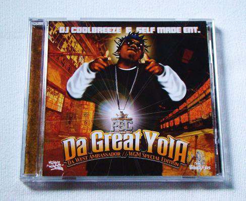 Da Great Yola of P$C - Da West Ambassador (CD) Dem Franchise Boyz