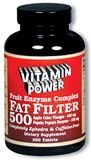 Vitamin Power Fat Filter - 250 Tabs - #5054U