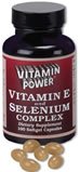 Natural Vitamin E - 504R - 100 Softgels