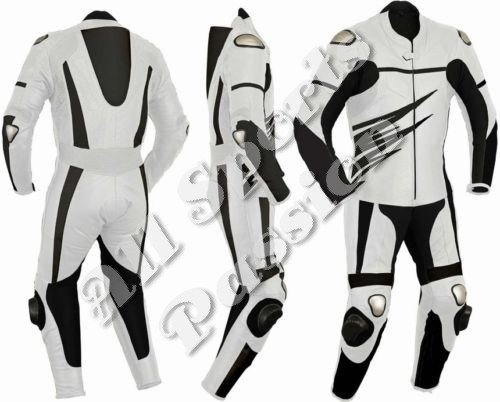 Custom Made Leather Motorbike Racing Suit ASP-7740