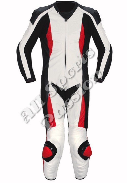 Custom Made Leather Motorbike Racing Suit ASP-7742