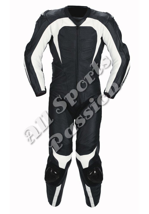 Custom Made Leather Motorbike Racing Suit ASP-7744
