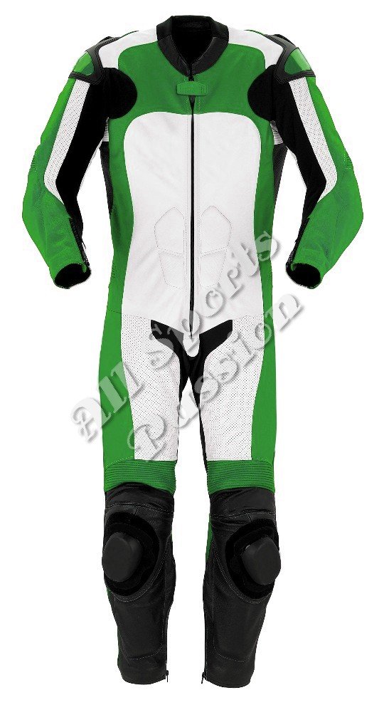 Custom Made Leather Motorbike Racing Suit ASP-7751