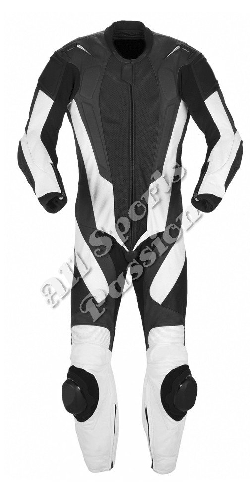Custom Made Leather Motorbike Racing Suit ASP-7754