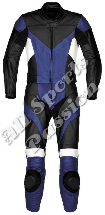 Custom Made Leather Motorbike Racing Suit ASP-7755