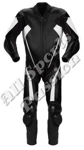 Custom Made Leather Motorbike Racing Suit ASP-7756