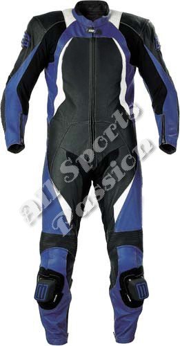 Custom Made Leather Motorbike Racing Suit ASP-7759
