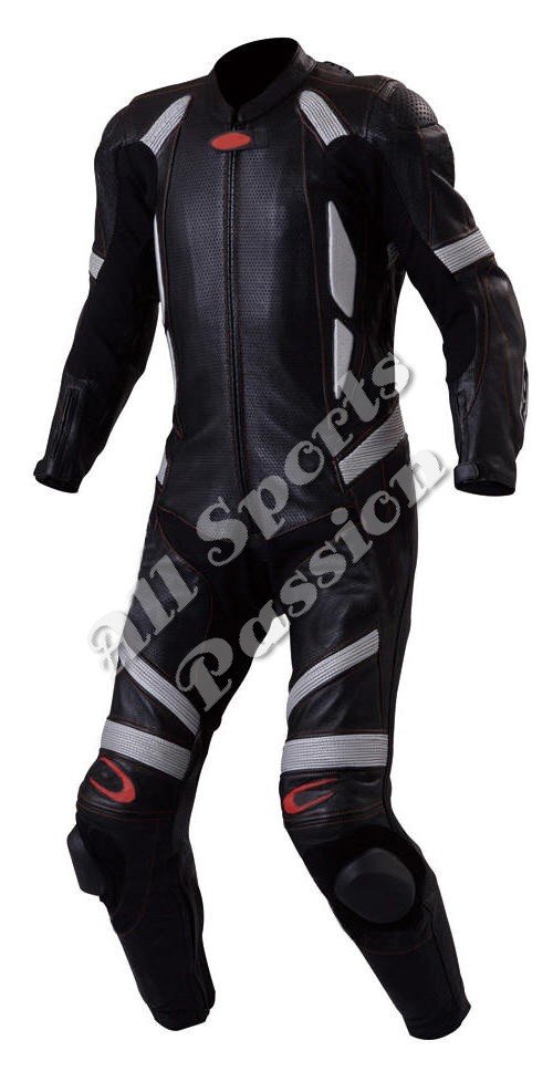 Custom Made Leather Motorbike Racing Suit ASP-7762