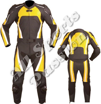 Custom Made Leather Motorbike Racing Suit ASP-7763