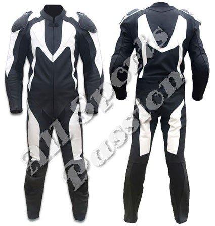 Custom Made Leather Motorbike Racing Suit ASP-7765