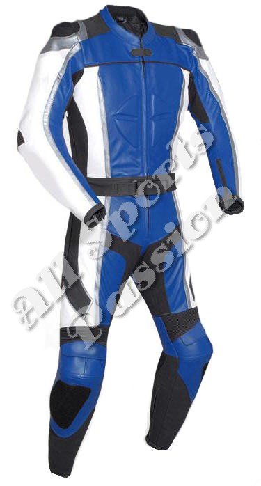 Custom Made Leather Motorbike Racing Suit ASP-7766