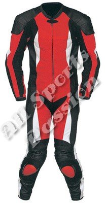 Custom Made Leather Motorbike Racing Suit ASP-7770