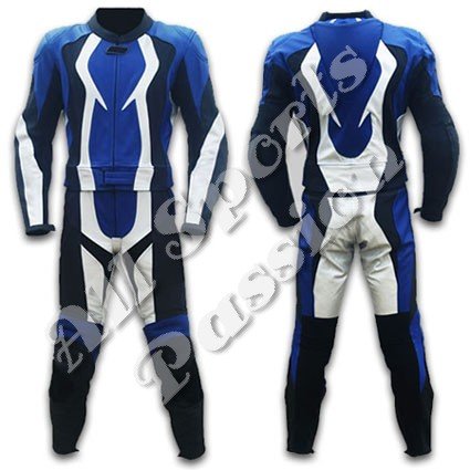 Custom Made Leather Motorbike Racing Suit ASP-7773