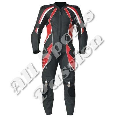 Custom Made Leather Motorbike Racing Suit ASP-7778