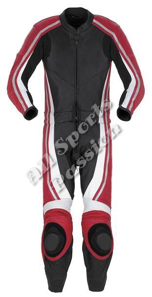Custom Made Leather Motorbike Racing Suit ASP-7779