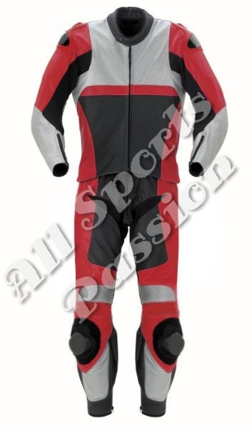 Custom Made Leather Motorbike Racing Suit ASP-7782