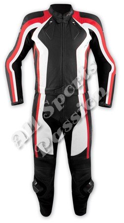 Custom Made Leather Motorbike Racing Suit ASP-7783