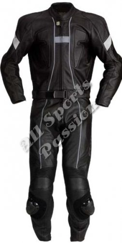 Custom Made Leather Motorbike Racing Suit ASP-7784