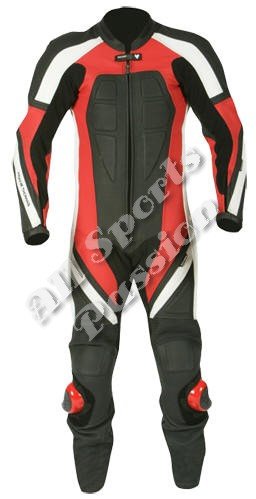 Custom Made Leather Motorbike Racing Suit ASP-7785