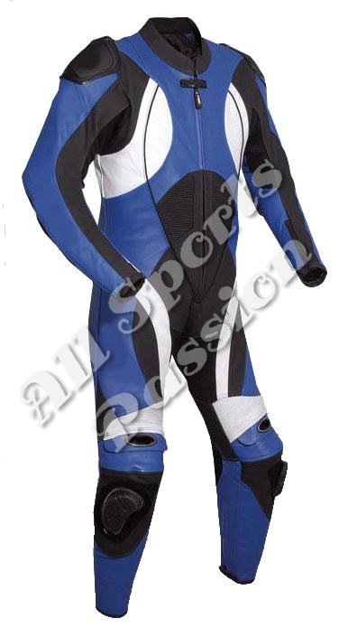 Custom Made Leather Motorbike Racing Suit ASP-7786