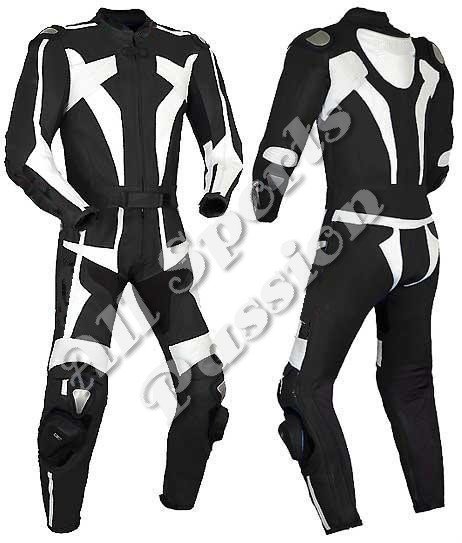 Custom Made Leather Motorbike Racing Suit ASP-7789