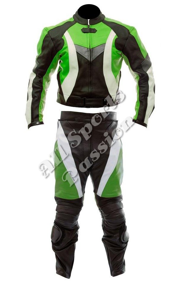 Custom Made Leather Motorbike Racing Suit ASP-7790
