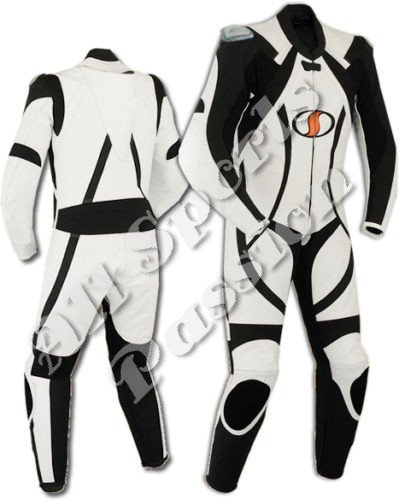 Custom Made Leather Motorbike Racing Suit ASP-7791