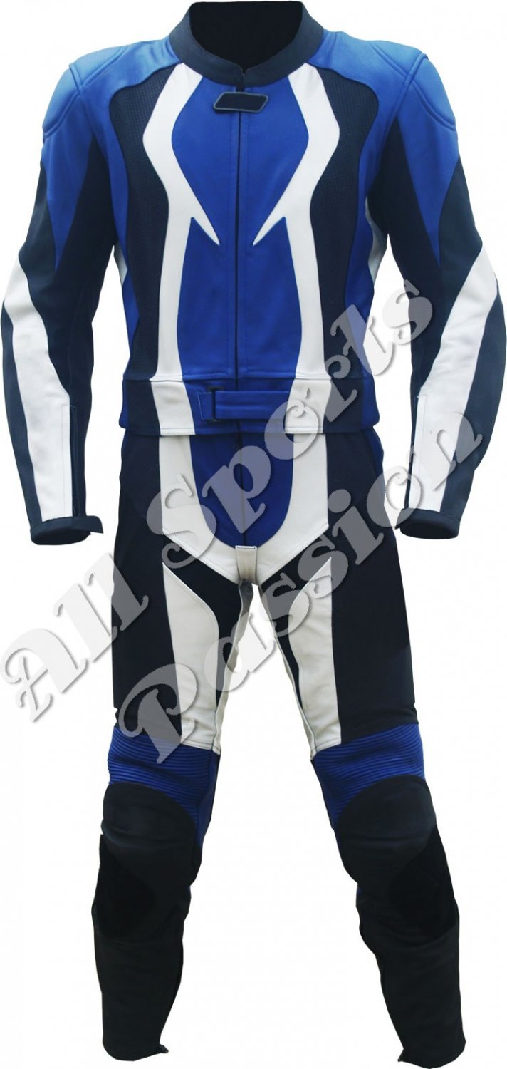 Custom Made Leather Motorbike Racing Suit ASP-7792