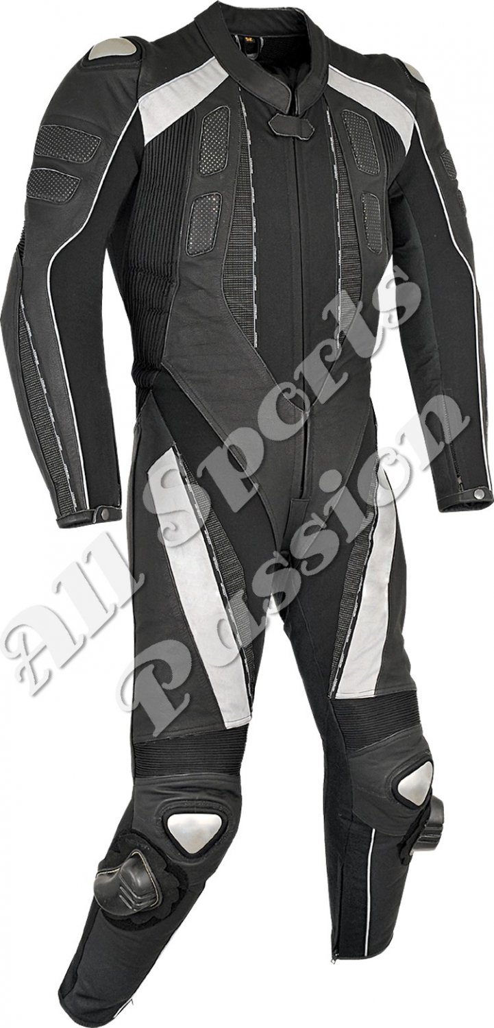 Custom Made Leather Motorbike Racing Suit ASP-7795