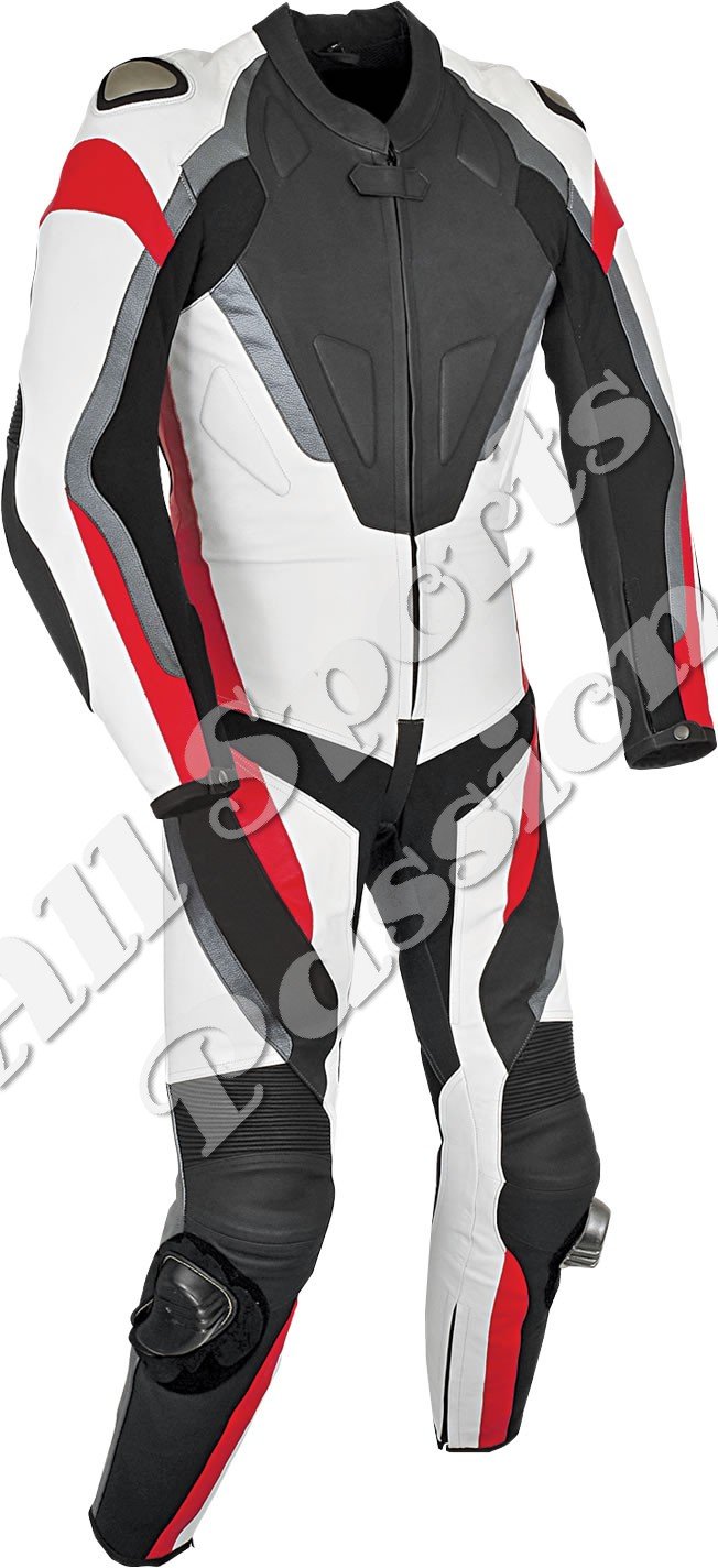 Custom Made Leather Motorbike Racing Suit ASP-7794