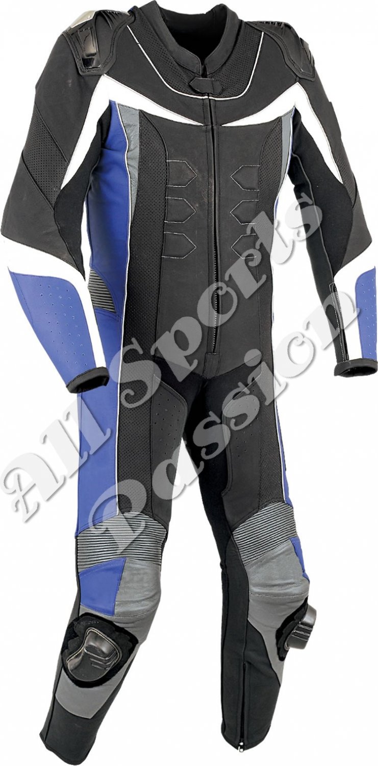 Custom Made Leather Motorbike Racing Suit ASP-7797