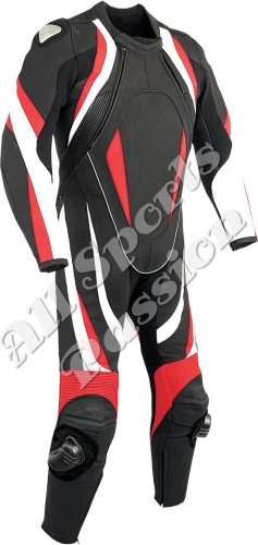 Custom Made Leather Motorbike Racing Suit ASP-7798