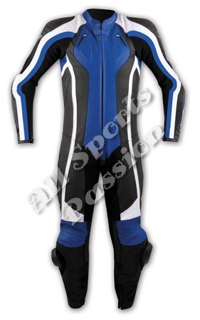 Custom Made Leather Motorbike Racing Suit ASP-7805